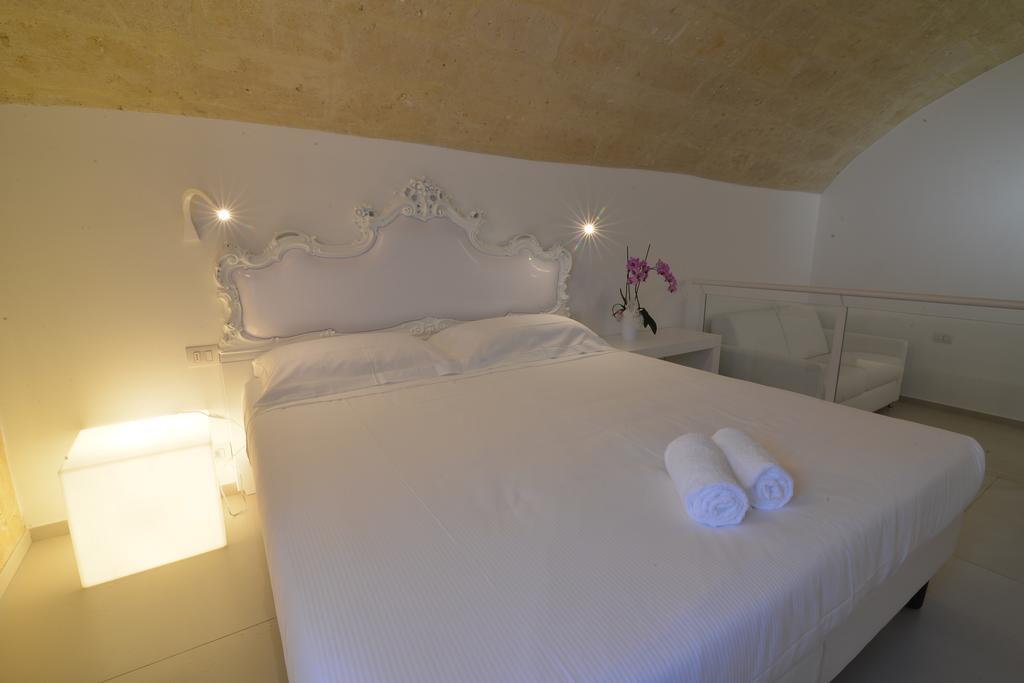 Hotel Casa Blanca Matera Exterior foto